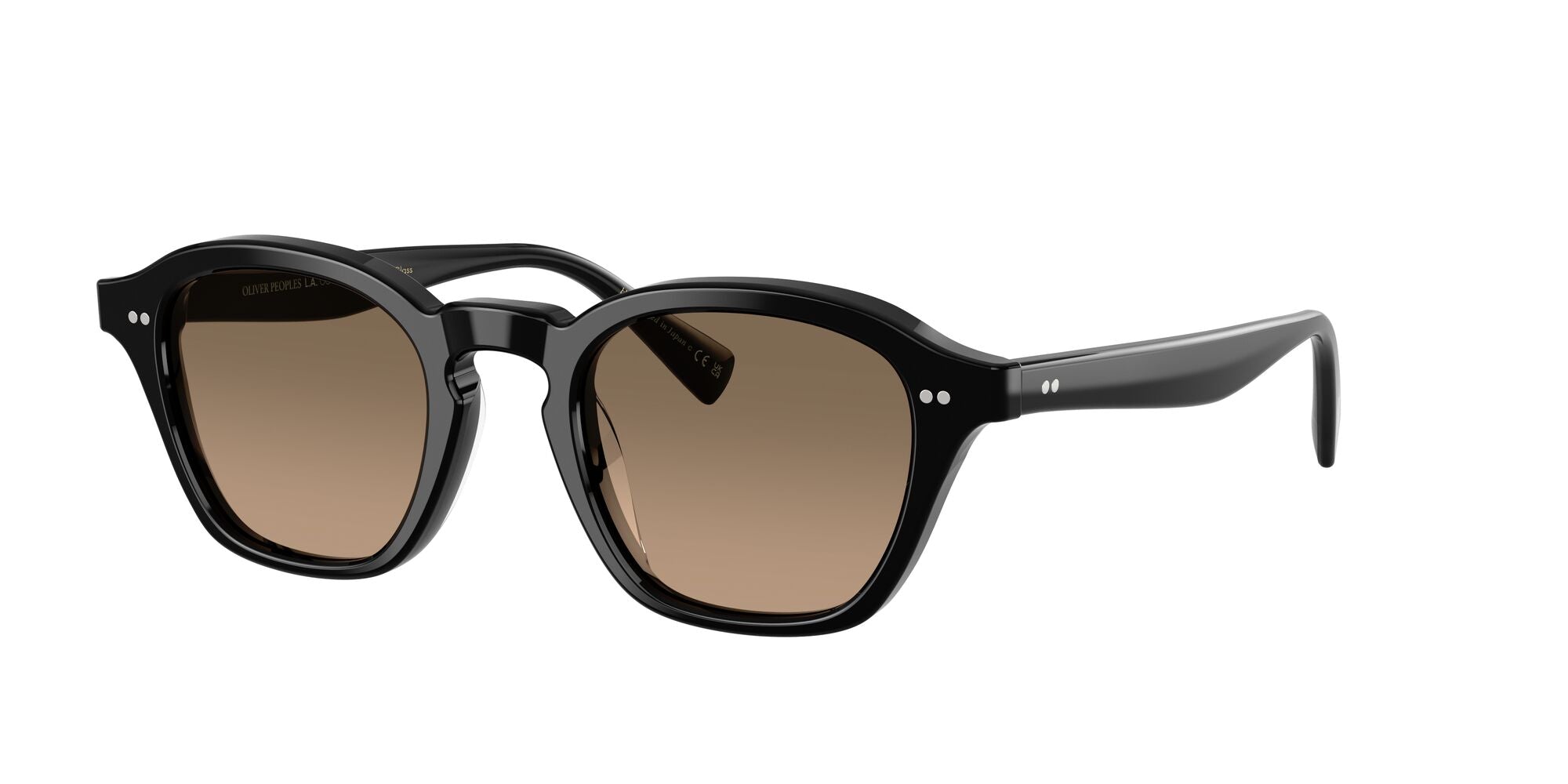 Oliver People, 0OV5580SU Eyles, 1731GN BLACK, 48